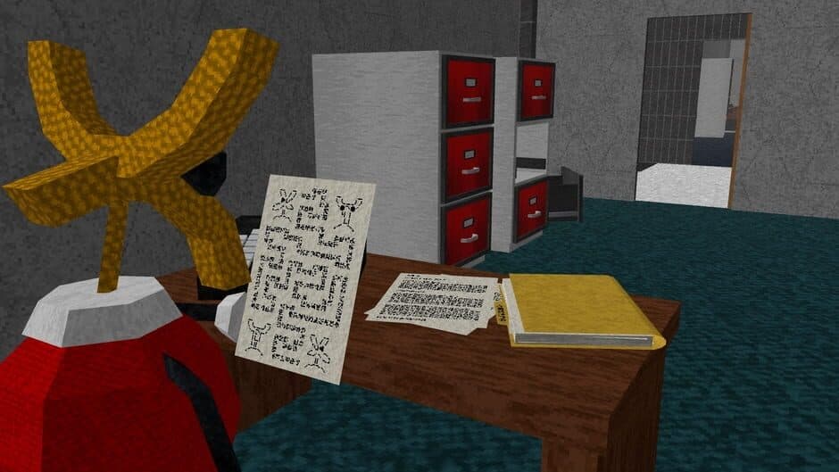 Hendecad screenshot