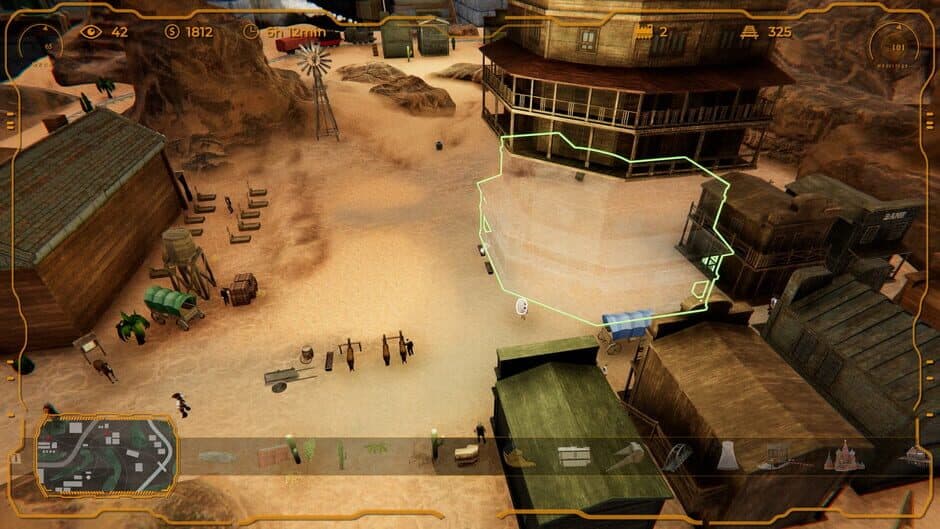 Train Yard Builder screenshot