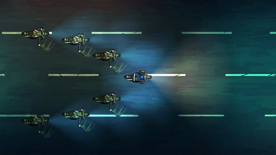 Kusan: City of Wolves screenshot