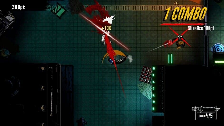 Kusan: City of Wolves screenshot