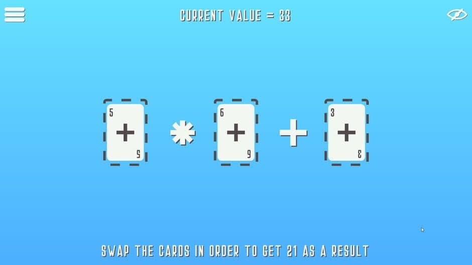 BlackJack Math screenshot