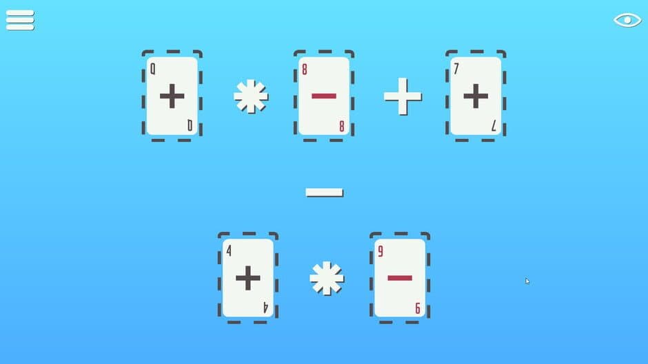 BlackJack Math screenshot