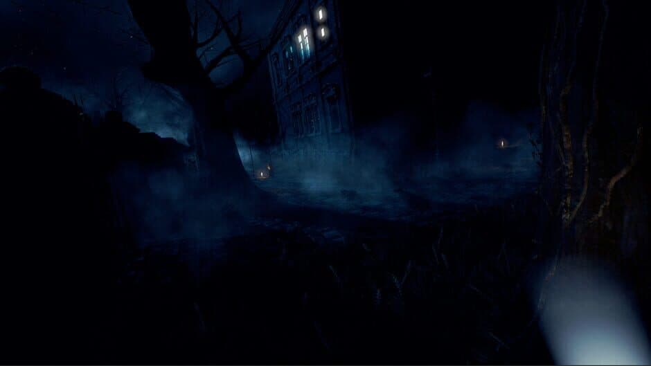 Mental Hospital VR screenshot