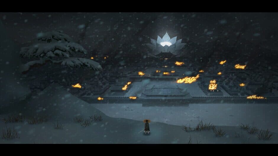 Warm Snow screenshot