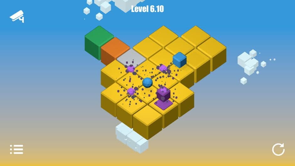Cubiscape 2 screenshot