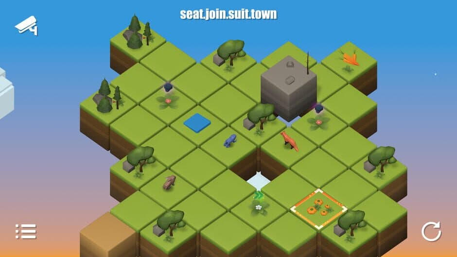 Cubiscape 2 screenshot