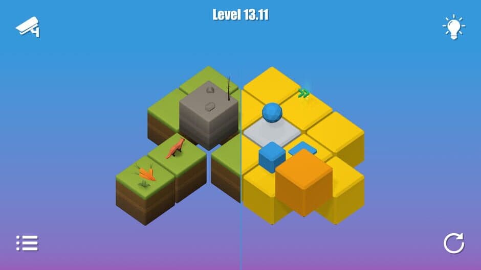 Cubiscape 2 screenshot