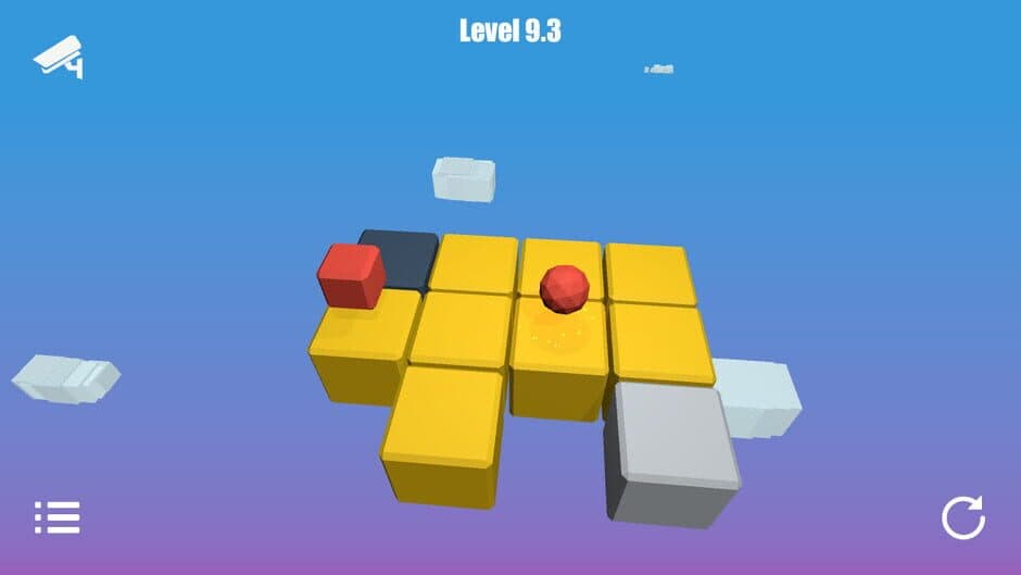 Cubiscape 2 screenshot