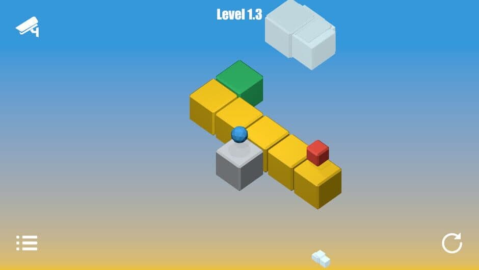 Cubiscape 2 screenshot