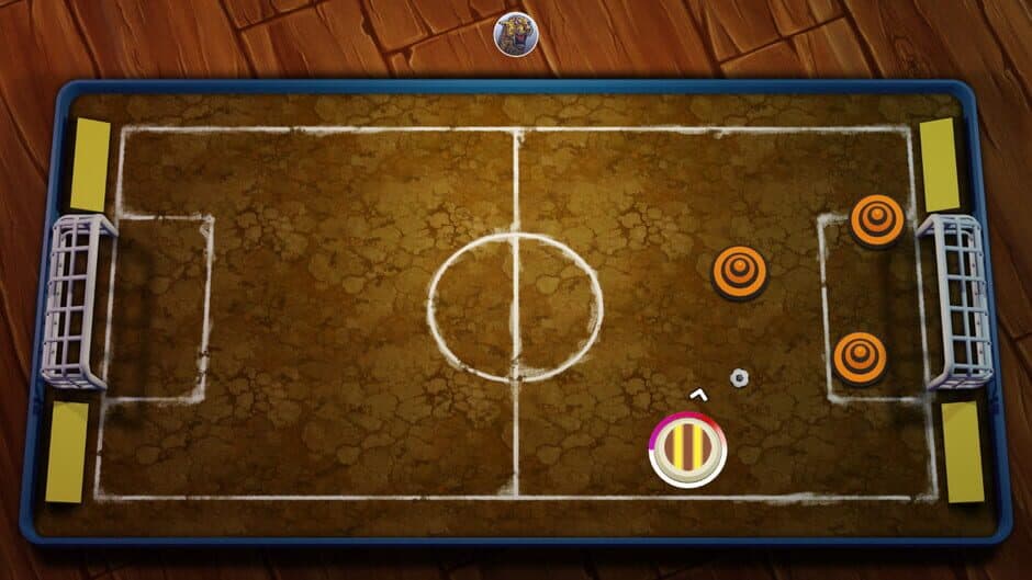 Button Soccer League screenshot