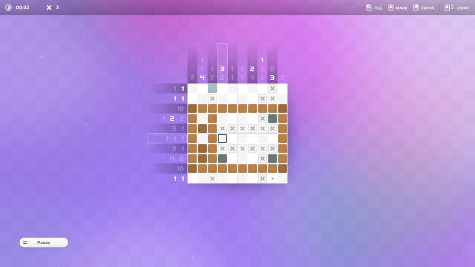 Pixross screenshot