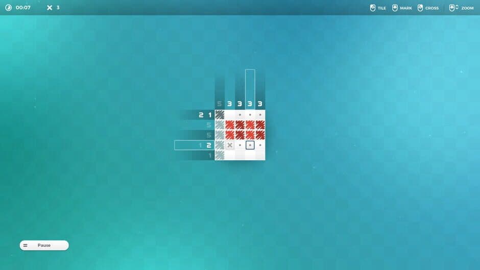 Pixross screenshot
