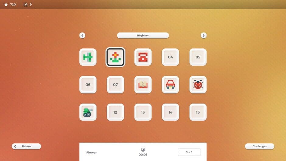 Pixross screenshot