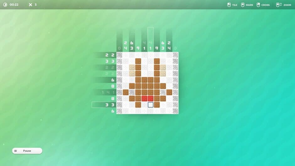 Pixross screenshot