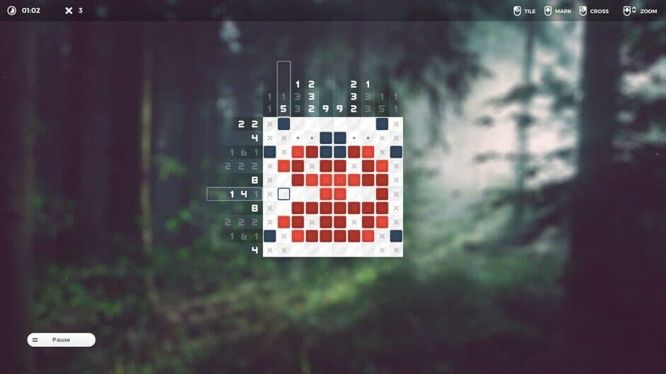 Pixross screenshot