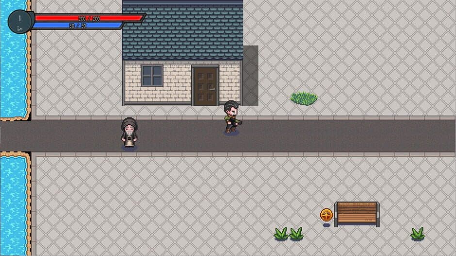 Turn right screenshot