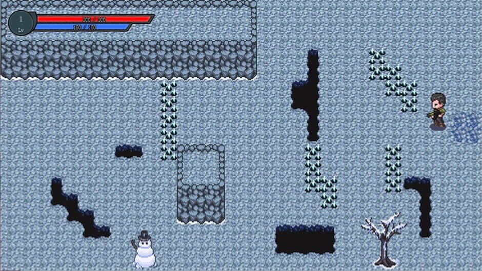 Turn right screenshot