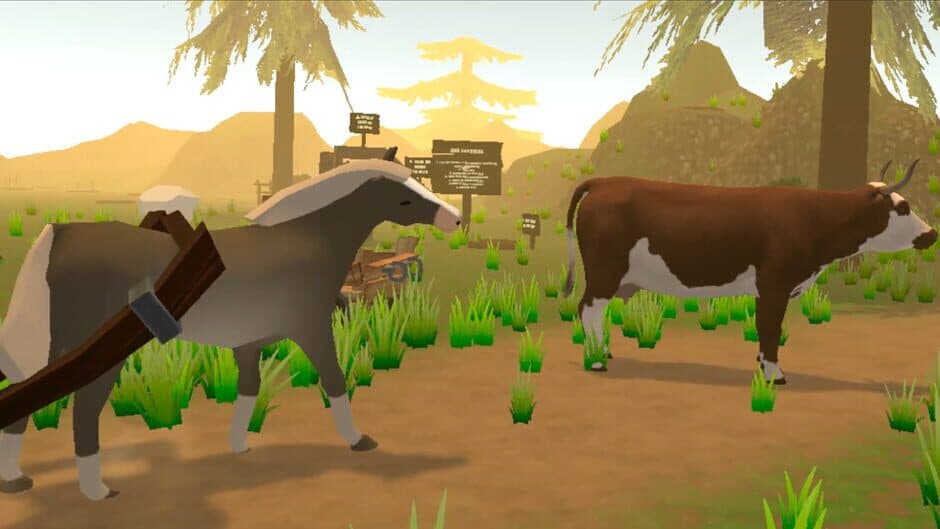 Forest Farm screenshot