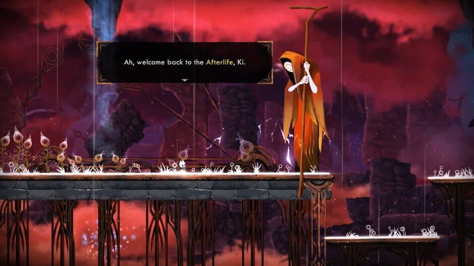 Evergate: Ki's Awakening screenshot