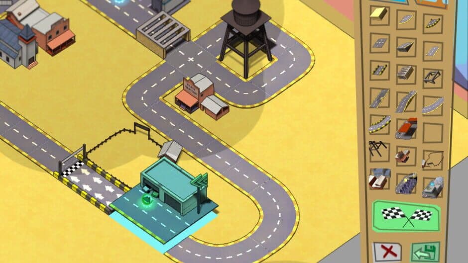 LouveSystems' TrackMasters screenshot