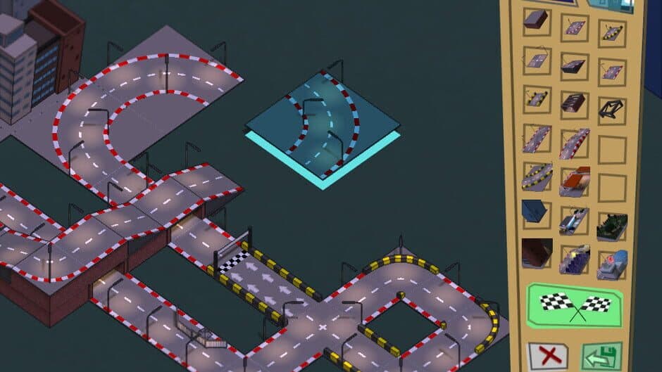 LouveSystems' TrackMasters screenshot