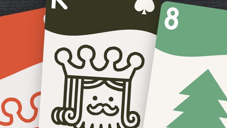 Flipflop Solitaire screenshot