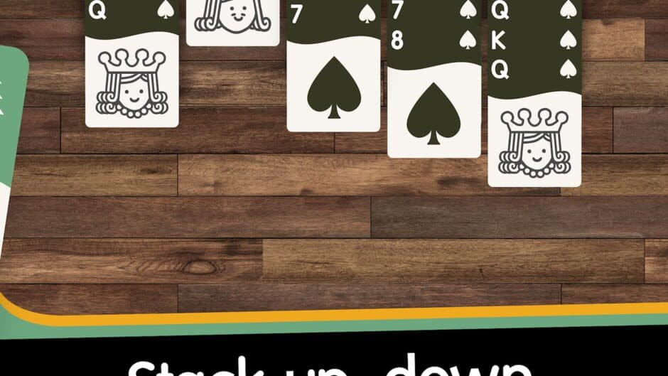 Flipflop Solitaire screenshot