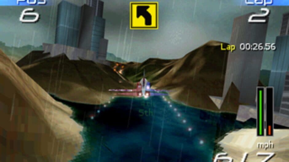 NGen Racing screenshot