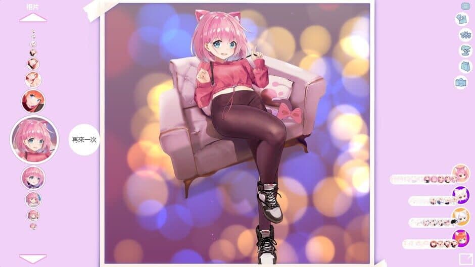 Mosaique Neko Waifus 4 screenshot