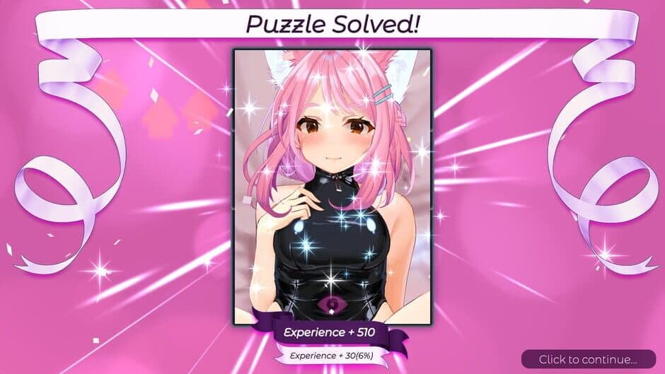 Mosaique Neko Waifus 4 screenshot