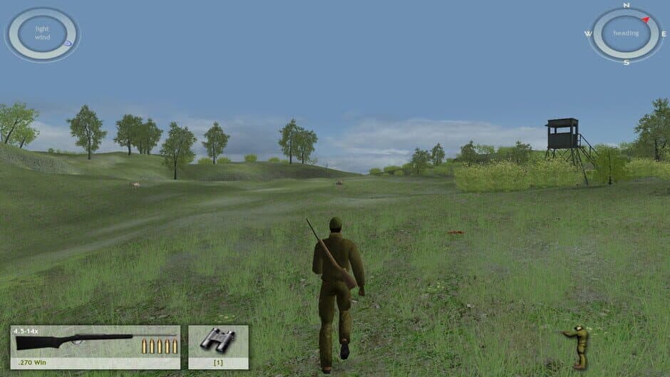 Hunting Unlimited 2 screenshot