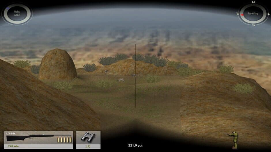 Hunting Unlimited 2 screenshot