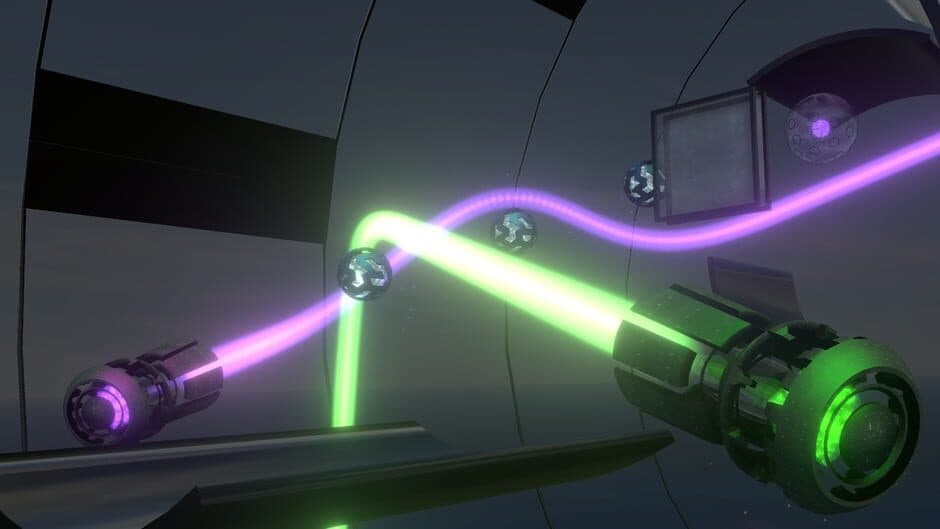Bending the Light screenshot
