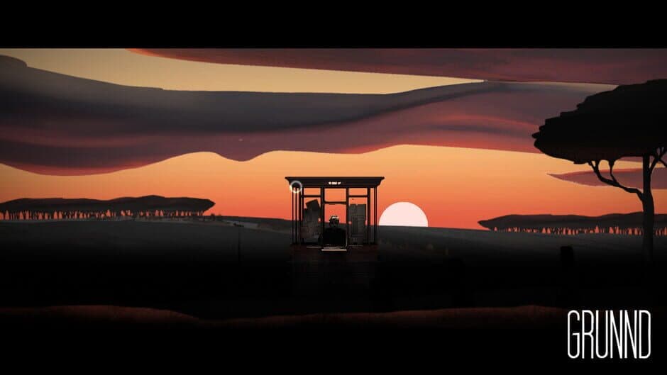 Grunnd screenshot