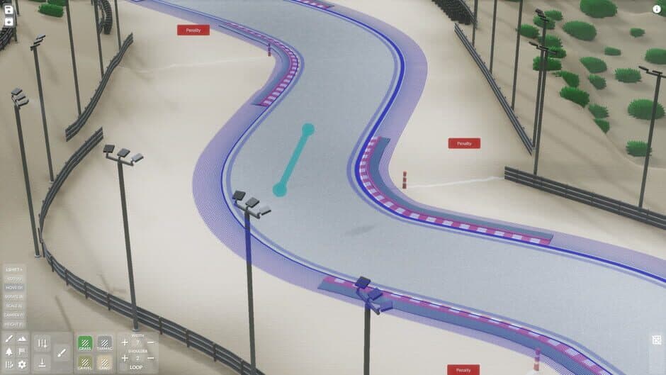 RaceLeague screenshot