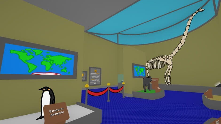 Mr. Fish and his Assistants Sardines screenshot