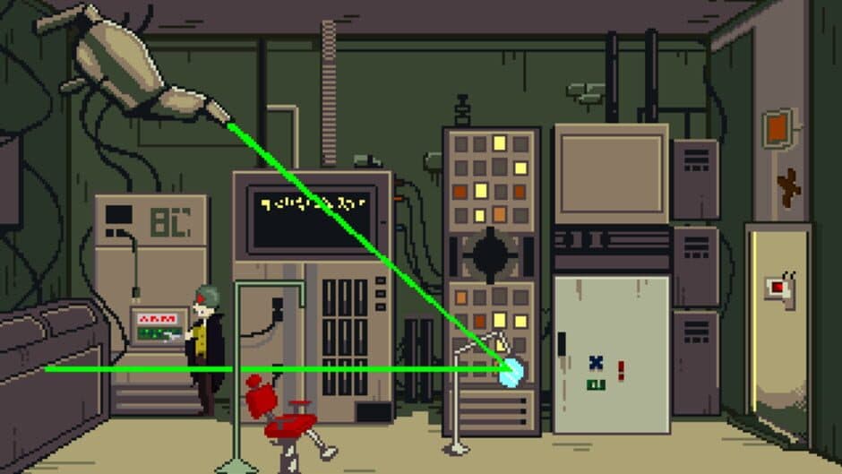 Draculator II: Byte of the Draculator screenshot