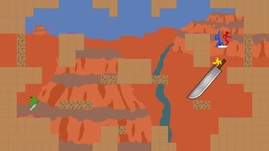 Sword Game screenshot