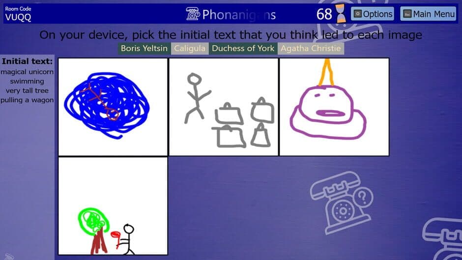 Funanigans: Party Games screenshot