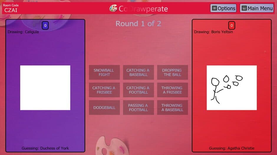 Funanigans: Party Games screenshot