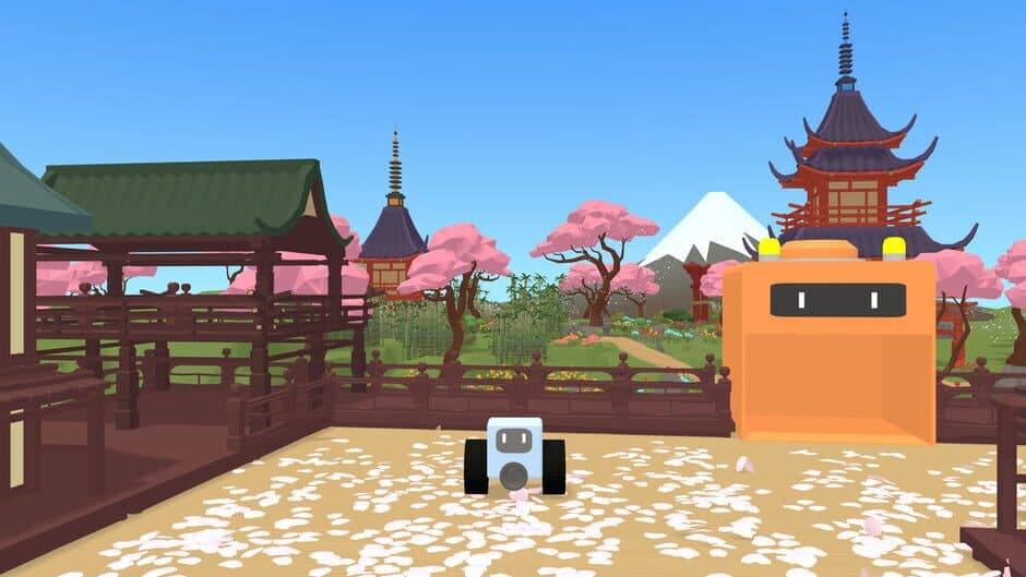 Leaf Me Alone screenshot