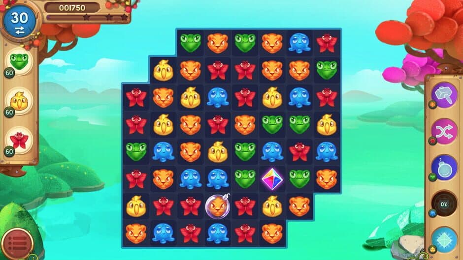 Animal Drop Safari screenshot