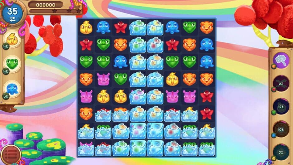 Animal Drop Safari screenshot