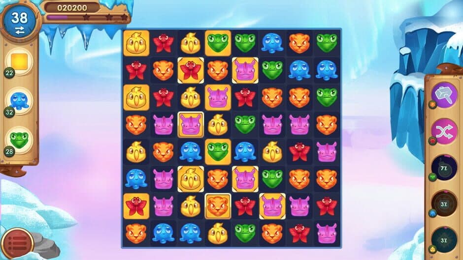 Animal Drop Safari screenshot