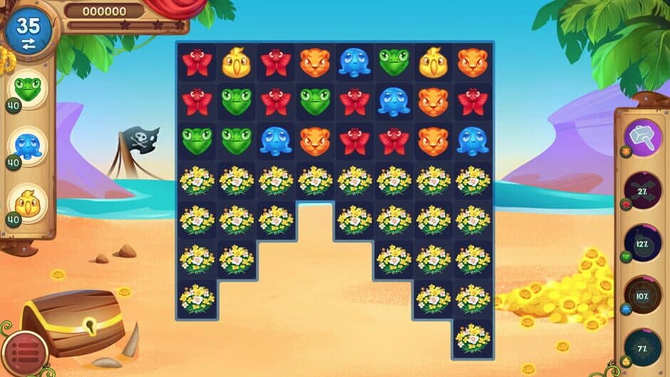 Animal Drop Safari screenshot