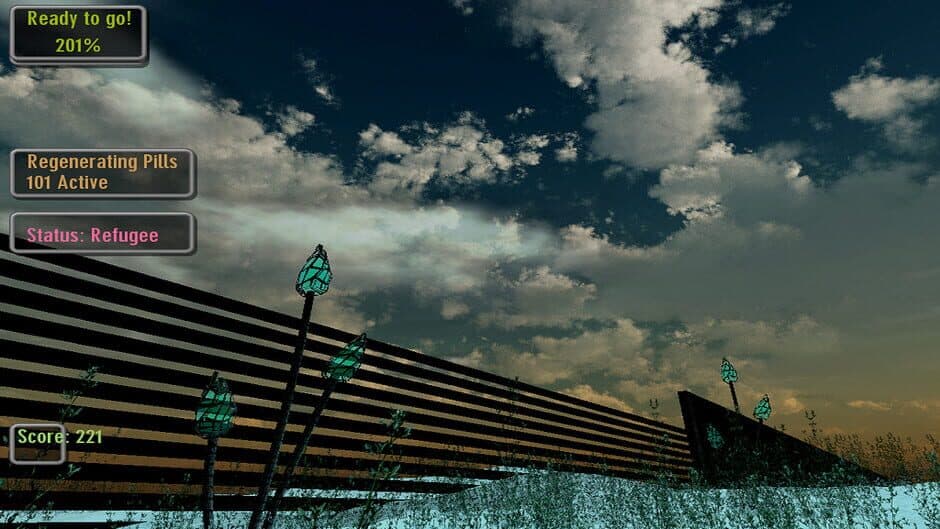 Ice Star: Chapter 2 screenshot