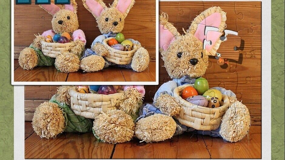 Holiday Jigsaw Easter screenshot