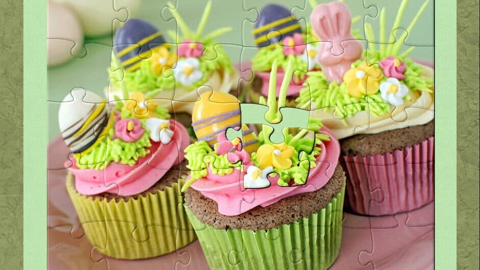 Holiday Jigsaw Easter screenshot