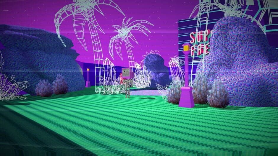 Quantum Eternity screenshot