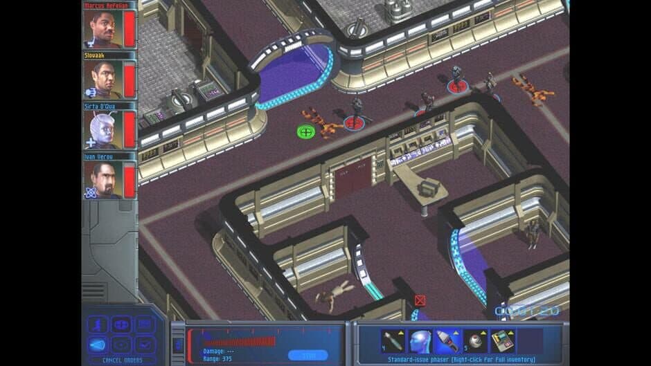 Star Trek: Away Team screenshot